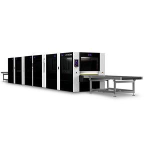 machine de finition d'ébavurage