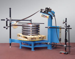 dévidoir hydraulique 1