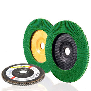 disque abrasif en céramique 1