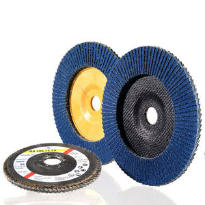 disque abrasif en zirconium 1