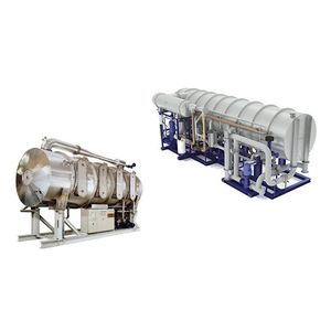 évaporateur à plaques