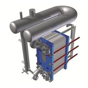 séparateur de liquides