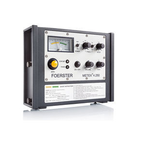 détecteur de métaux portable