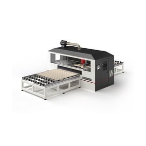machine de finition pour l'industrie