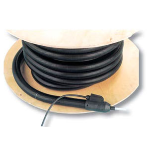 flexible chauffant pour gaz 1