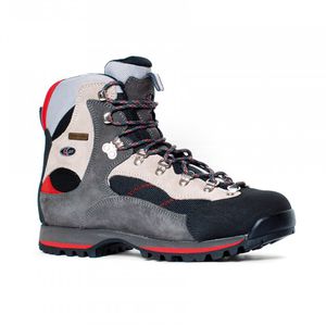 botte de sécurité pour activités outdoor / étanche / contre le froid / en cuir