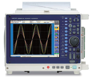 système d'acquisition de données benchtop