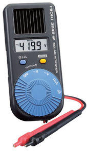 Multimètre Numérique HIOKI DT4253 - Mesure DCmA Et Température, Outil De Mesure Fiable Pour électriciens Et Techniciens