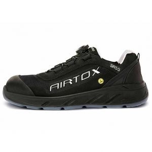chaussures de sécurité antidérapantes