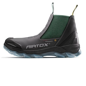 bottes de sécurité pour activités outdoor