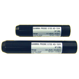 sonde de radiation gamma