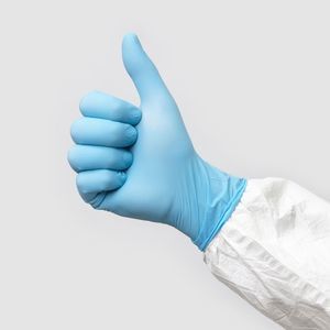 gants en nitrile 1
