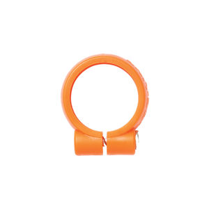 collier pour câble électrique en plastique