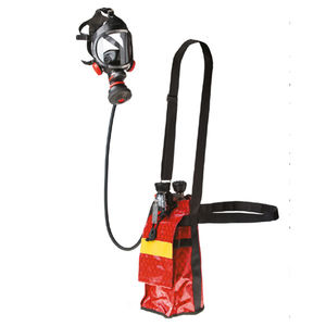 casque avec respirateur 1