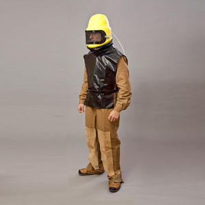 casque de sableur 1