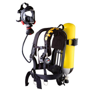 casque avec respirateur 1