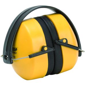 casque antibruit en mousse