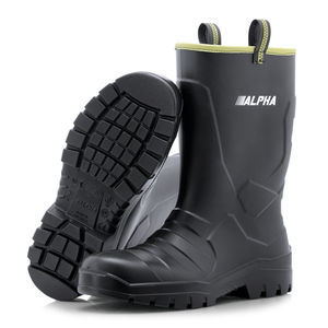 botte fourree etanche