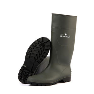 bottes de sécurité pour l'agriculture