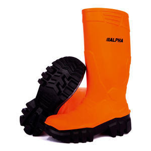 bottes de sécurité pour l'agriculture
