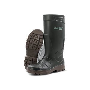 bottes de sécurité pour l'agriculture