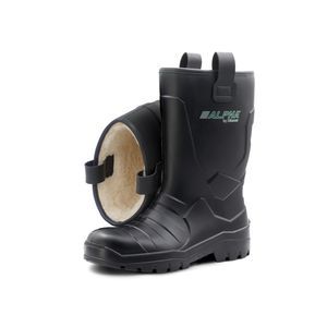 bottes de sécurité pour l'agriculture