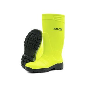 bottes de sécurité pour chantier 1
