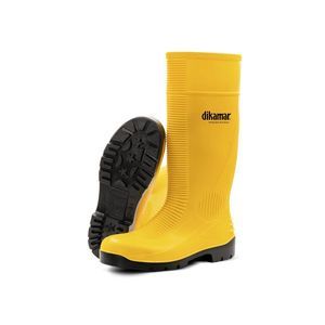 bottes de sécurité pour chantier 1