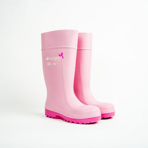 bottes de sécurité pour l'agriculture