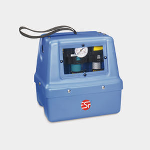 groupe de filtration pour éléments filtrants