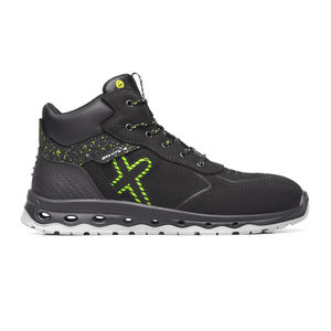 chaussure de sécurité montante