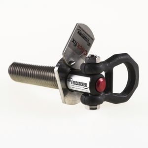 ancrage antichute en acier inoxydable