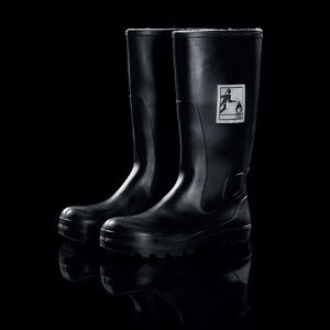 bottes de sécurité pour pompiers