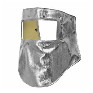 visière de protection haute température