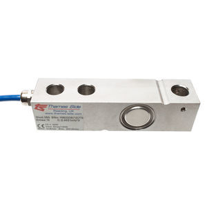 capteur de force en cisaillement / type poutre / OIML / en acier inoxydable