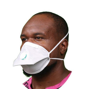 masque de protection en bec de canard