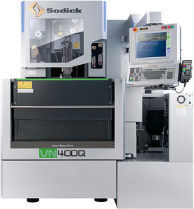 machine d'électroérosion à fil 1