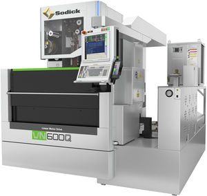 machine d'électroérosion à fil 1
