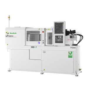 presse à injecter horizontale 1