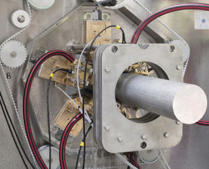 système d'inspection à ultrasons