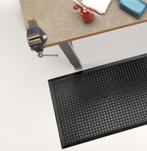 tapis de travail