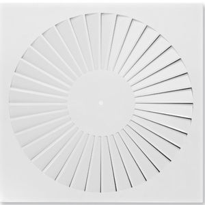 diffuseur d'air circulaire 1