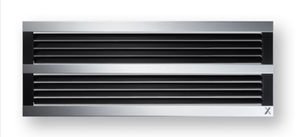 grille de ventilation en aluminium 1