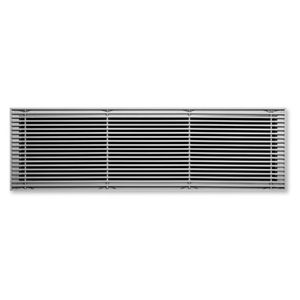 grille de ventilation en aluminium