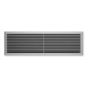 grille de ventilation en aluminium 1