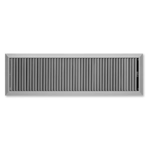 grille de ventilation en aluminium 1