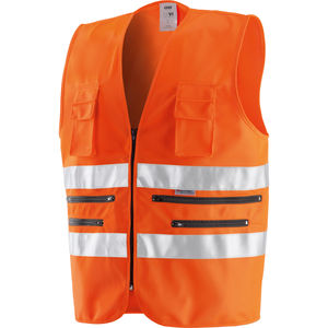 gilet haute visibilité