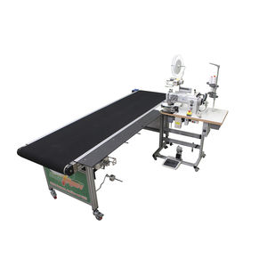 machine à coudre et à souder fixe