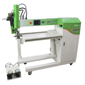 machine de soudage par coin chauffant / à air chaud / AC / automatique
