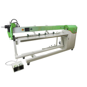 machine de soudage par coin chauffant / à air chaud / AC / automatique